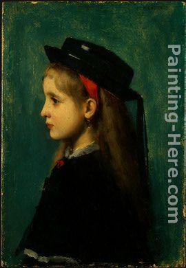 Jean-jacques Henner Famous Paintings